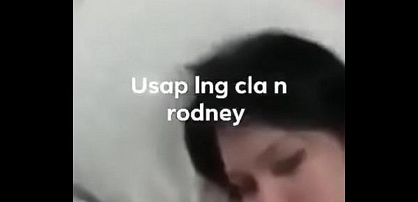  kausap si rodney